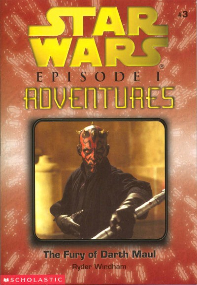 Star Wars: Episode I Adventures 3: The Fury of Darth Maul