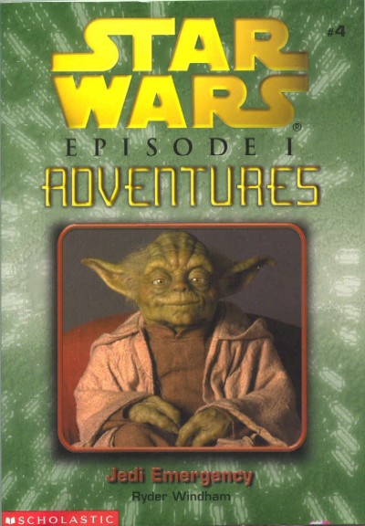 Star Wars: Episode I Adventures 04: Jedi Emergency