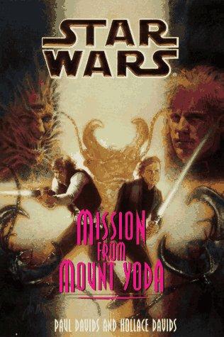 Star Wars: Jedi Prince 4: Mission From Mount Yoda