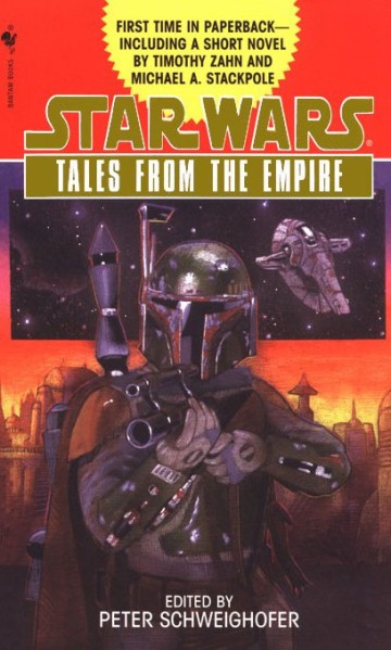 Star Wars: Tales From the Empire