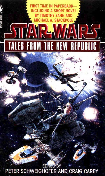 Star Wars: Tales From the New Republic