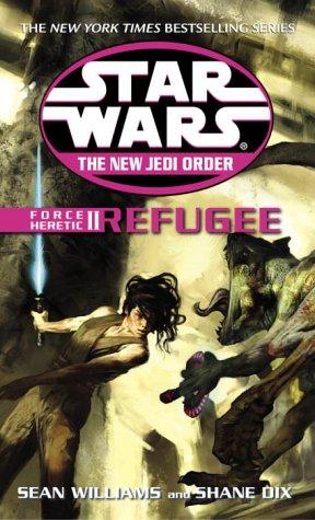 Star Wars: Force Heretic II: Refugee