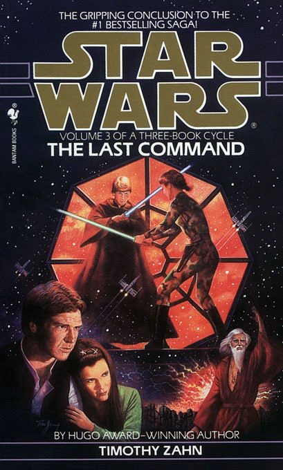 Star Wars: Thrawn Trilogy: The Last Command
