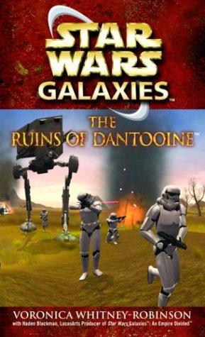 Star Wars: Galaxies: The Ruins of Dantooine