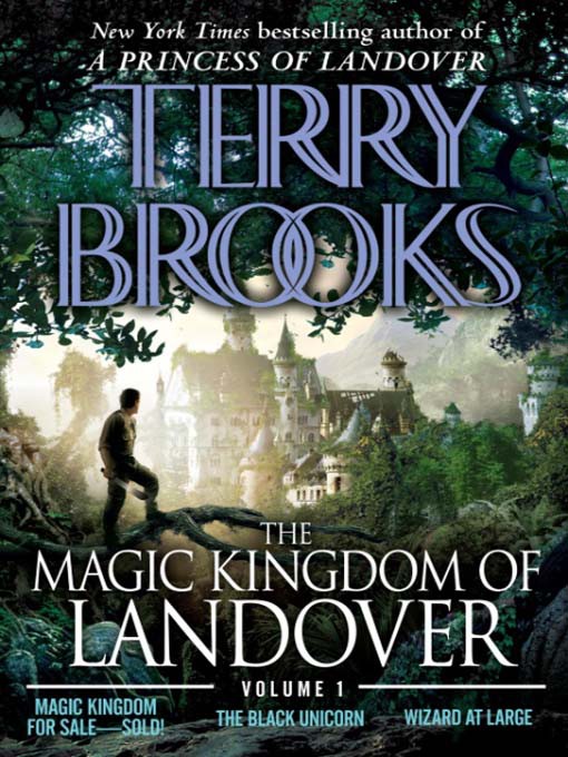 The Magic Kingdom of Landover: Volume 1