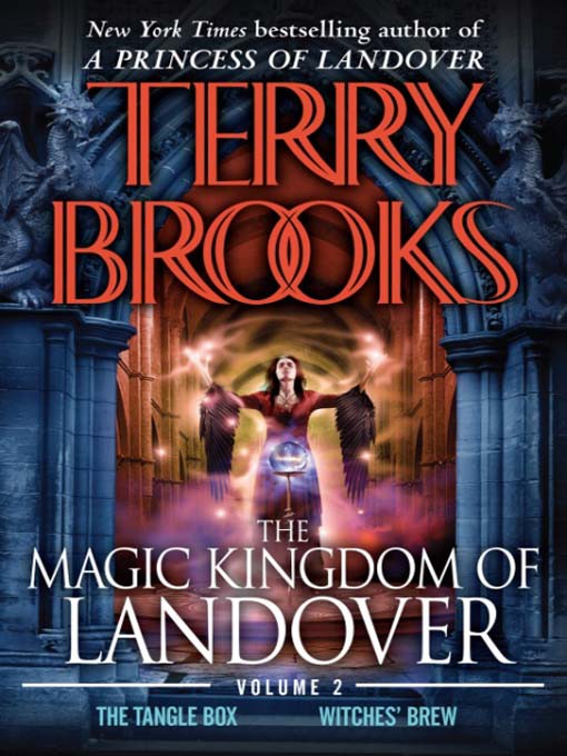 The Magic Kingdom of Landover: Volume 2
