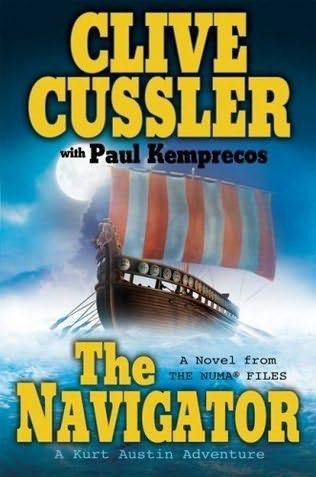 The Navigator: A Novel From the NUMA Files