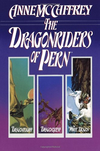 The Dragonriders of Pern