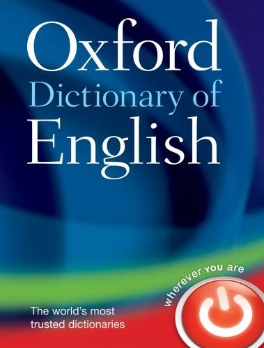 Oxford Dictionary of English (2nd Edition)