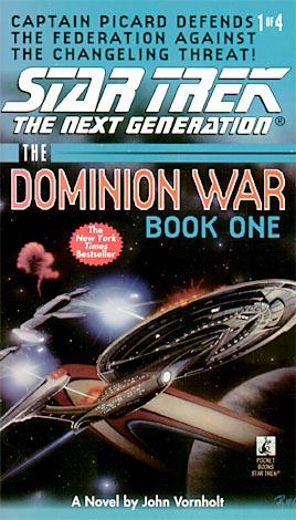 The Dominion War 01: Behind Enemy Lines