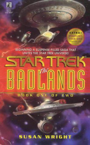 The Badlands 01: Book One