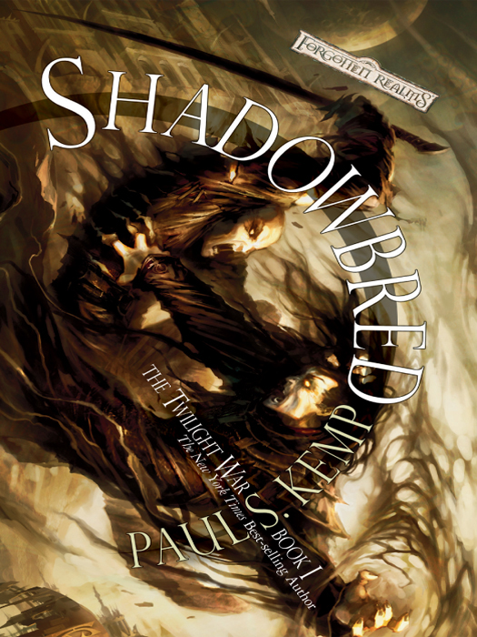 Shadowbred: The Twilight War