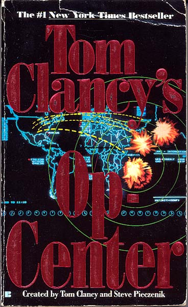 Tom Clancy's Op-Center: Op-Center