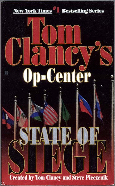 Tom Clancy's Op-Center: State of Siege