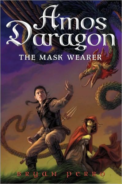Amos Daragon: The Mask Wearer