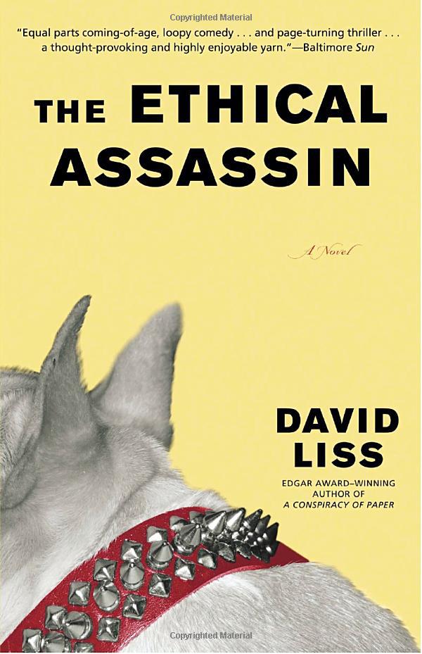 The Ethical Assassin: A Novel