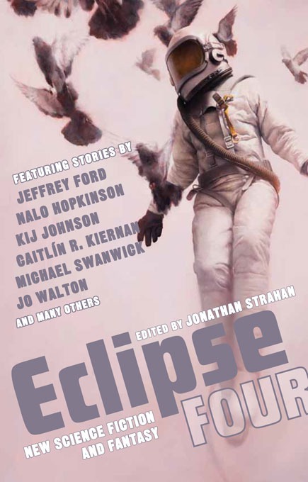 Eclipse 4: New Science Fiction and Fantasy SC