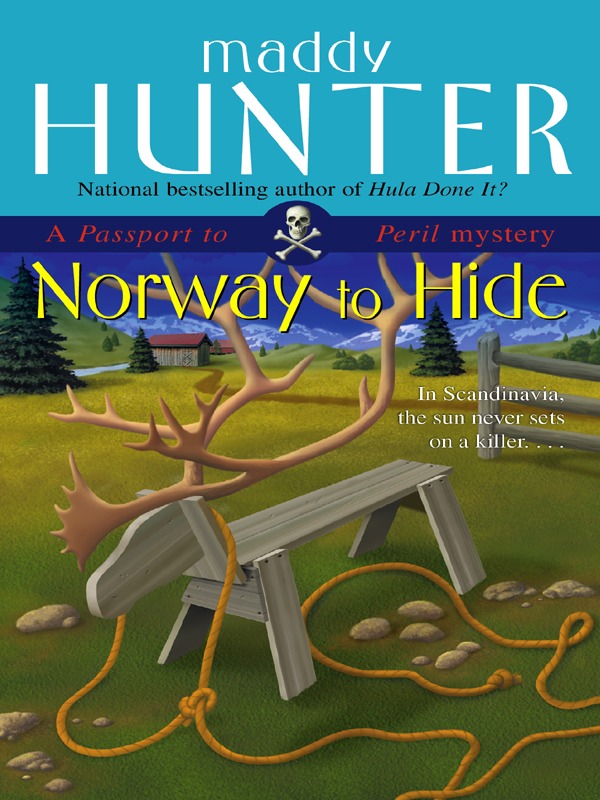 Norway to Hide: A Passport to Peril Mystery