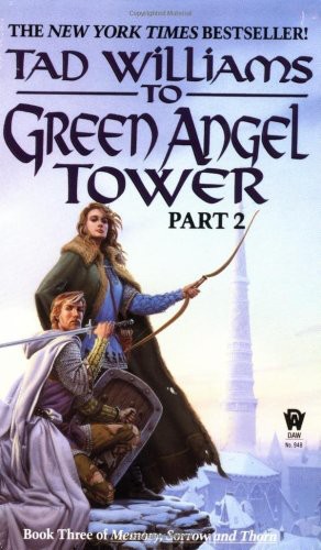 To Green Angel Tower, Part 2