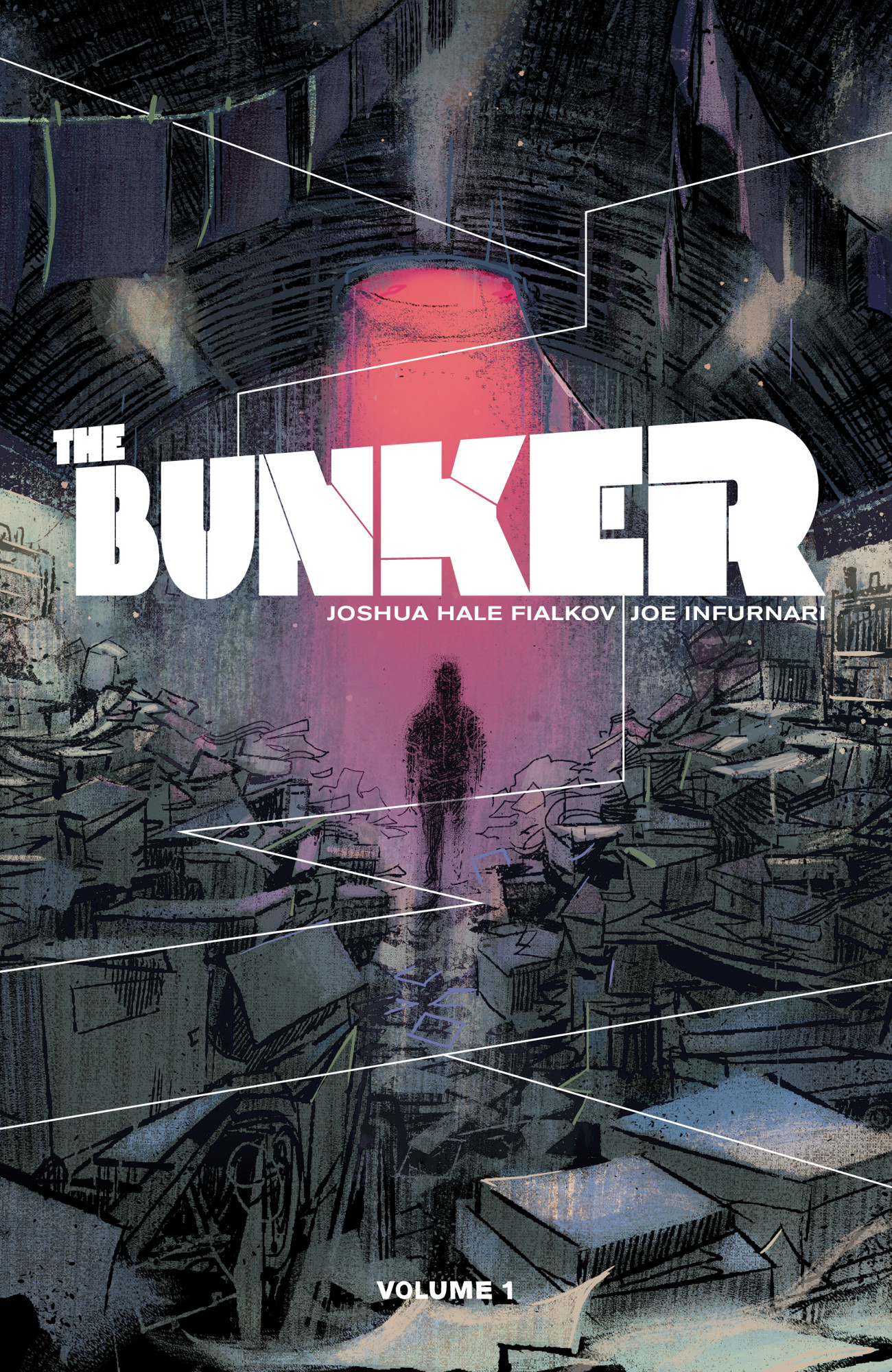 The Bunker: Volume 1