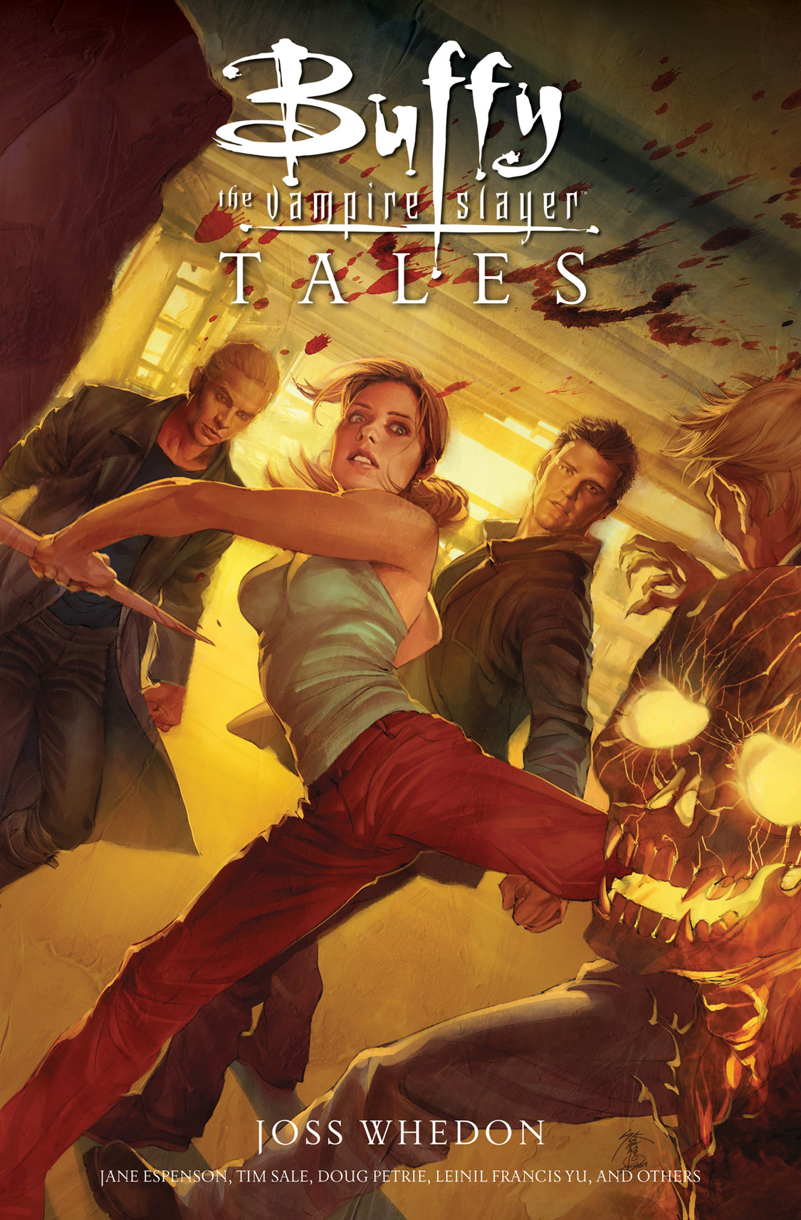 Buffy the Vampire Slayer: Tales
