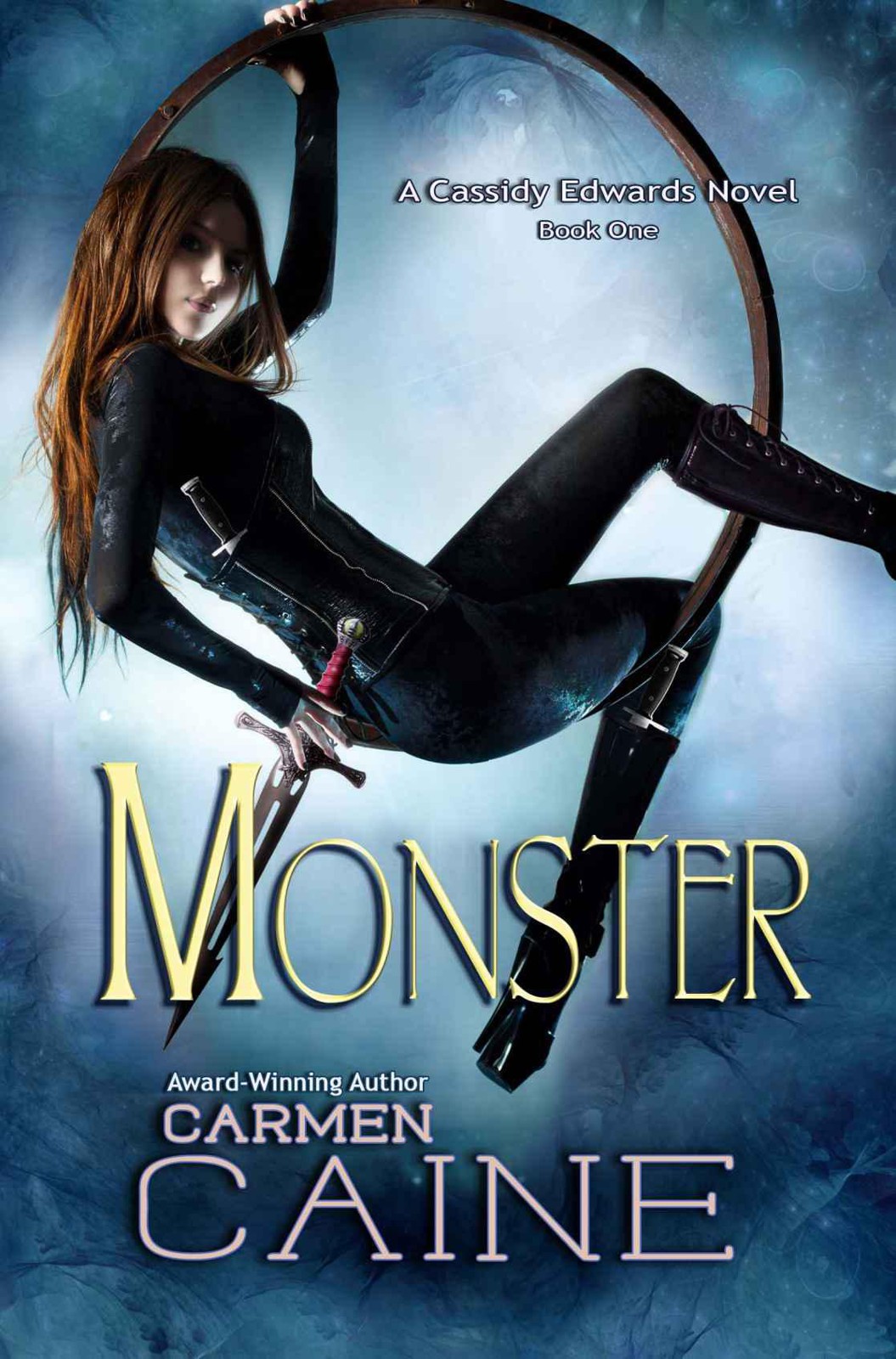 Monster (A Cassidy Edwards Novel - Book 1)