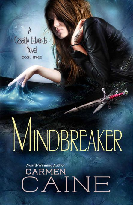 Mindbreaker (A Cassidy Edwards Novel - Book 3)