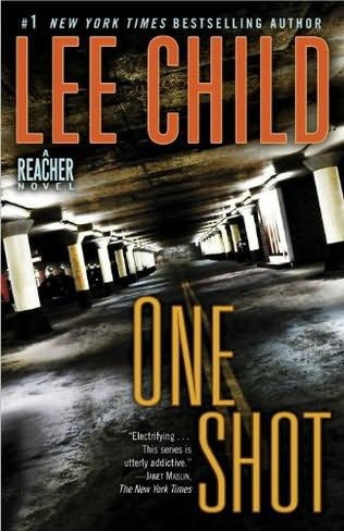 One Shot: A Reacher Novel
