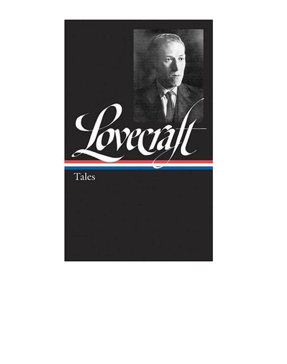 Lovecraft's Fiction Volume I, 1905-1925