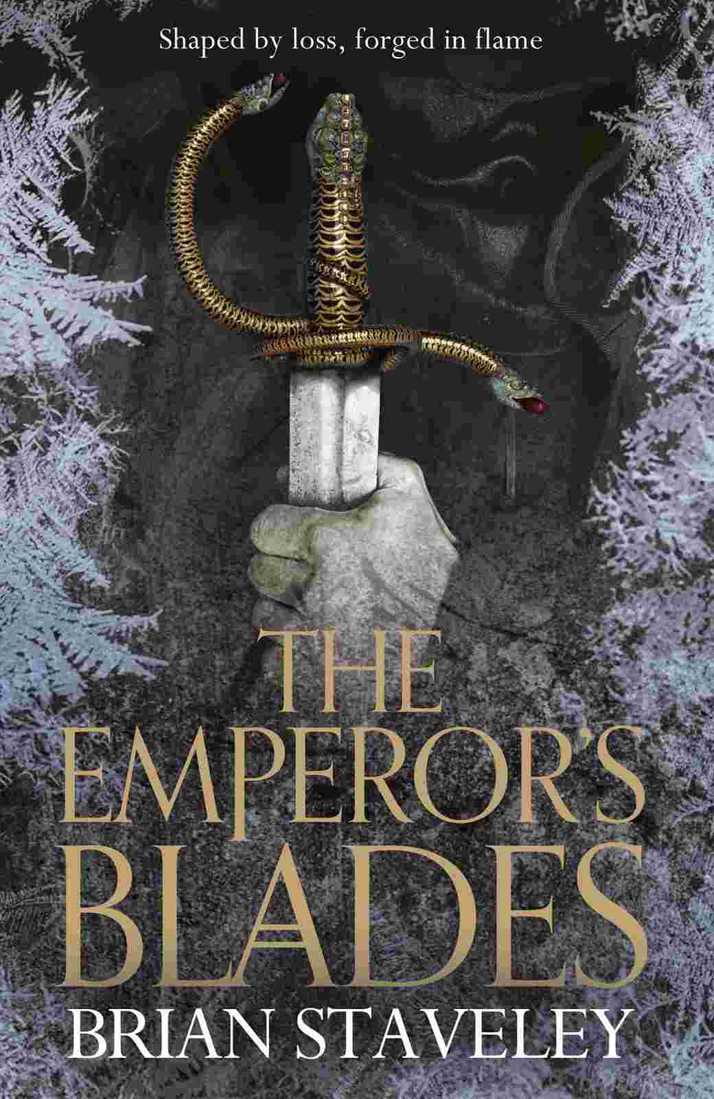 The Emperor's Blades 1
