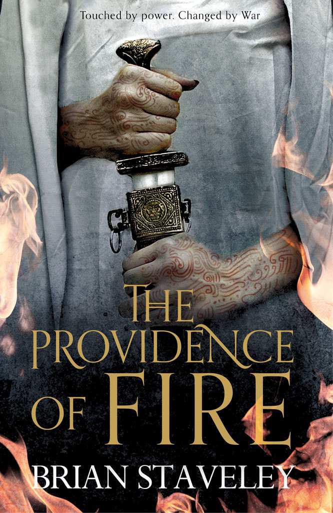 The Providence of Fire 2