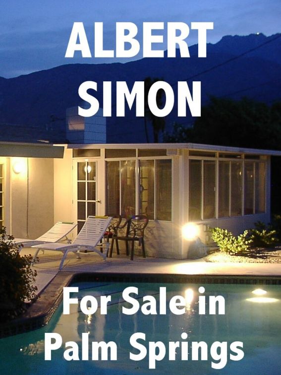 For Sale in Palm Springs: The Henry Wright Mystery Series