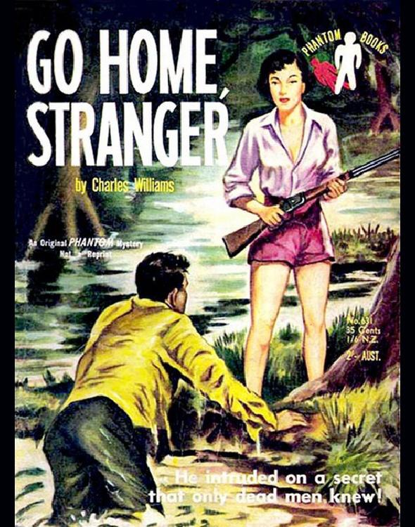 Go Home, Stranger