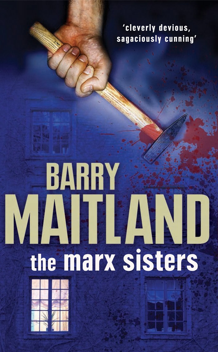 The Marx Sisters: A Kathy Kolla and David Brock Mystery