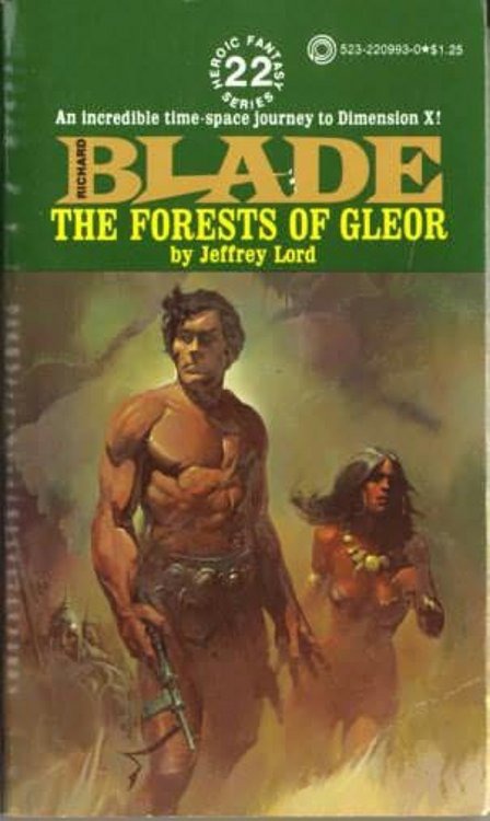Forests of Gleor