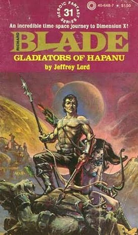 Gladiators of Hapanu