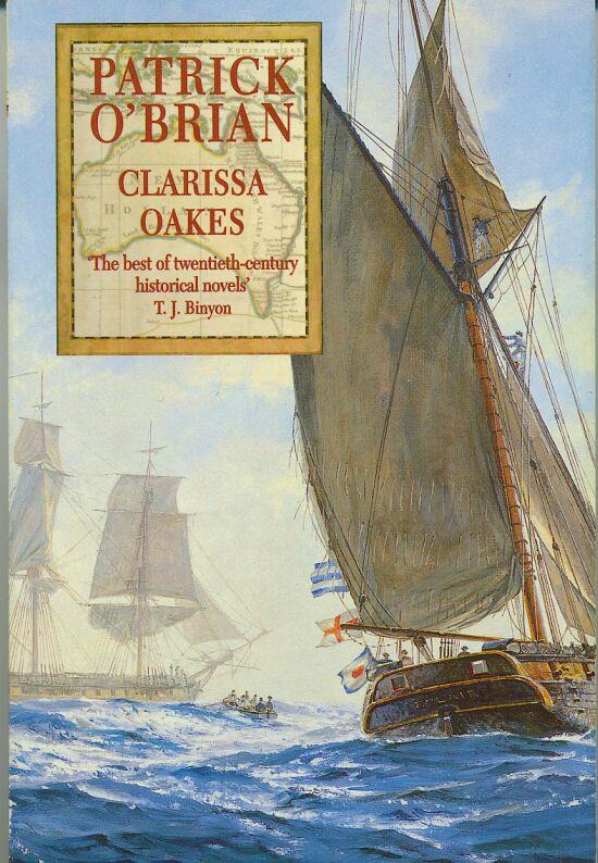 Clarissa Oakes