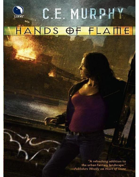 Hands of Flame