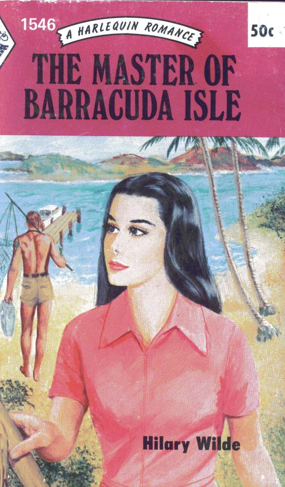The Master of Barracuda Isle