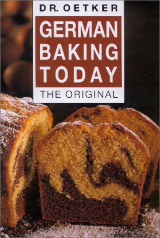 German Baking Today