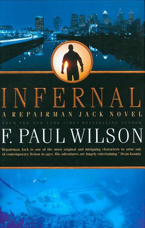 Infernal: A Repairman Jack Novel