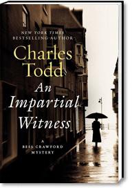 An Impartial Witness: A Bess Crawford Mystery