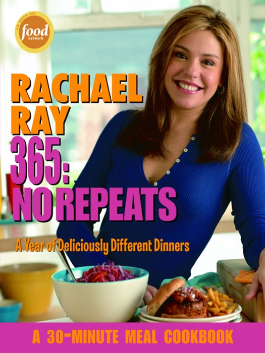 Rach Ray 365: No Repeats