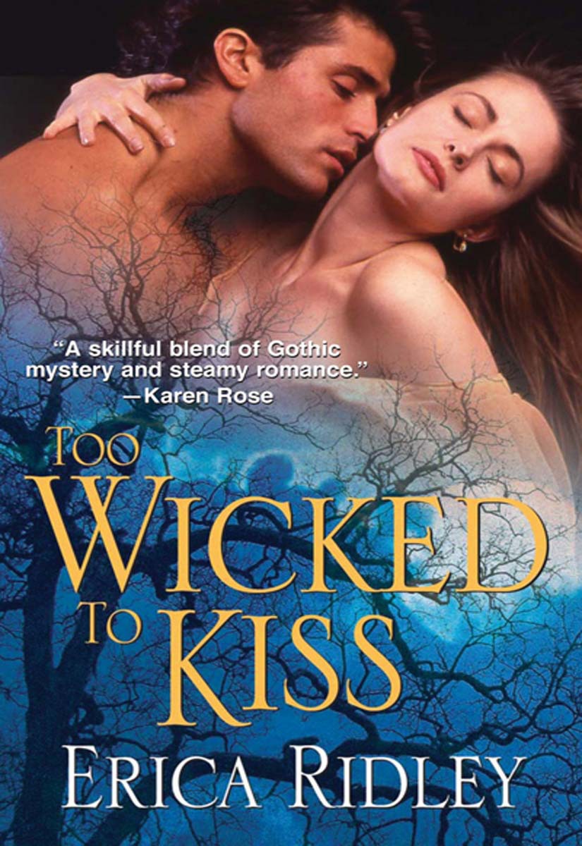 Too Wicked to Kiss