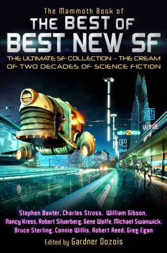 The Mammoth Book of the Best of Best New SF