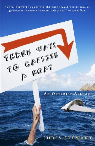 Three Ways to Capsize a Boat: An Optimist Afloat