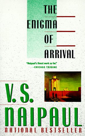 The Enigma of Arrival: A Novel