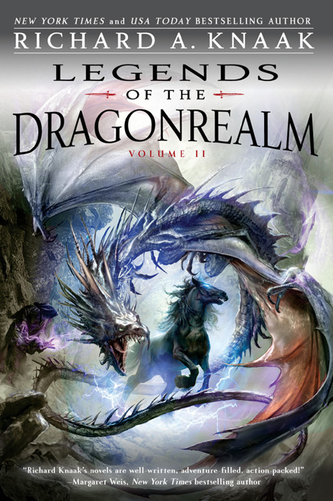 Legends of the Dragonrealm, Vol II