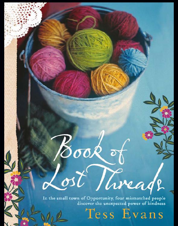 Book of Lost Threads