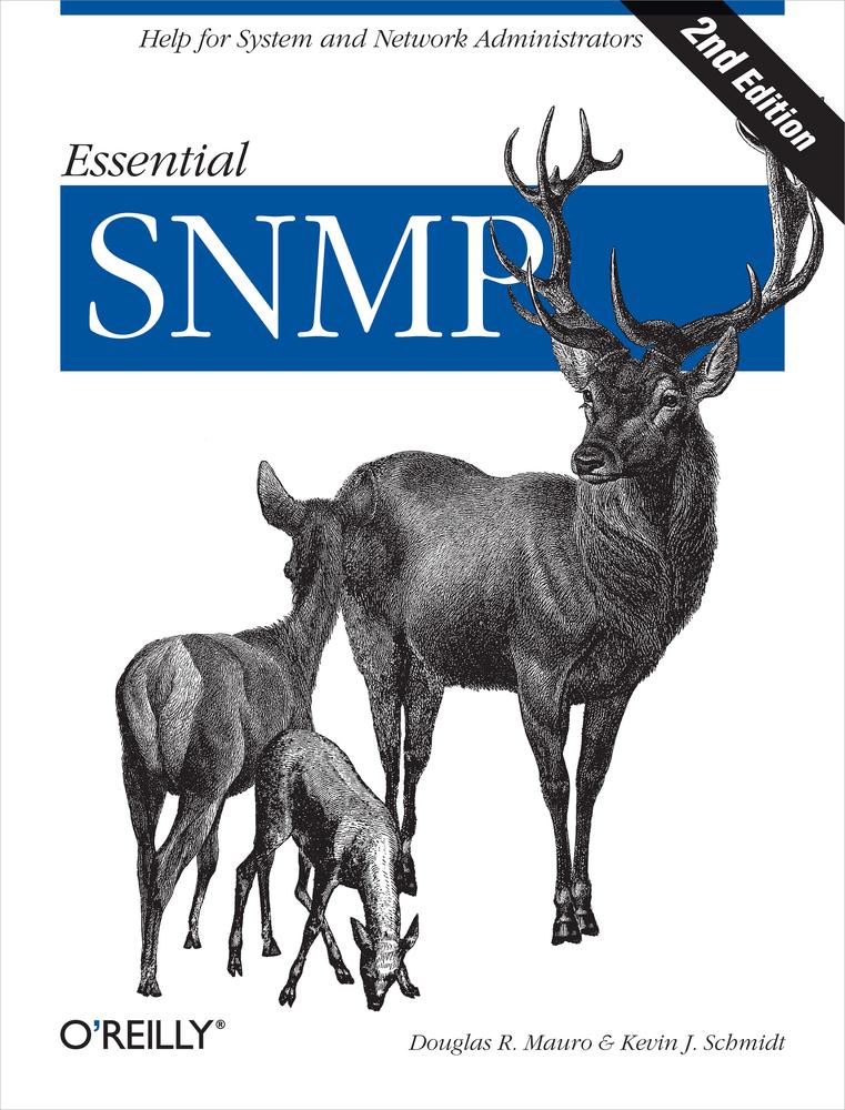 Essential SNMP, 2nd Edition